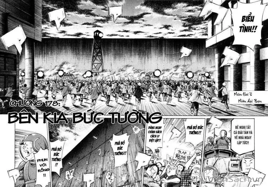 Truyện Tranh Những Chàng Trai Thế Kỉ 20 - 20Th Century Boys trang 2