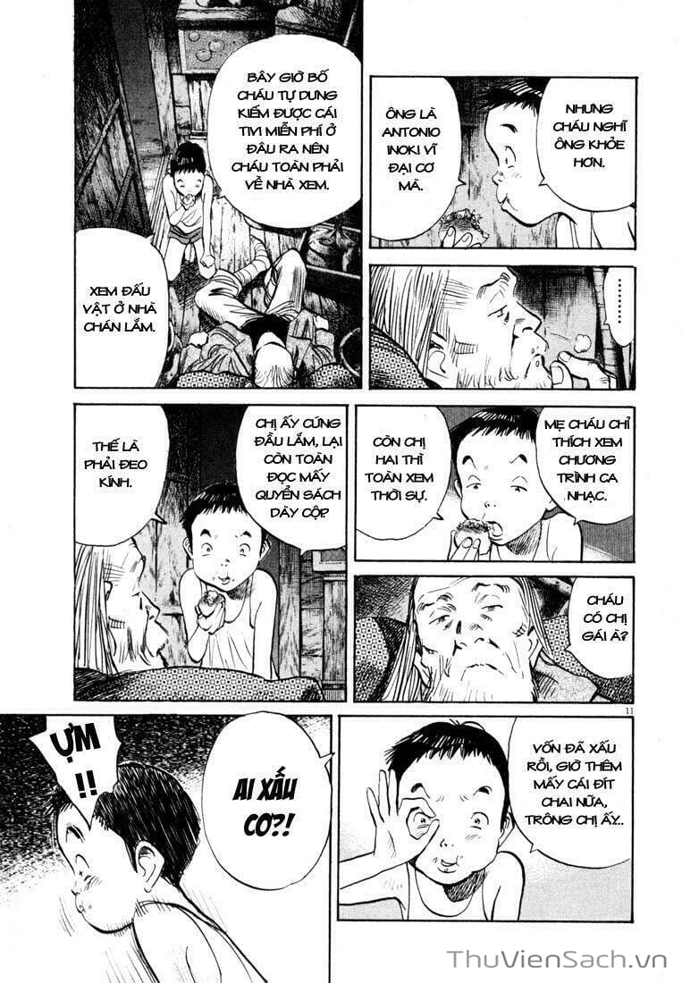 Truyện Tranh Những Chàng Trai Thế Kỉ 20 trang 2