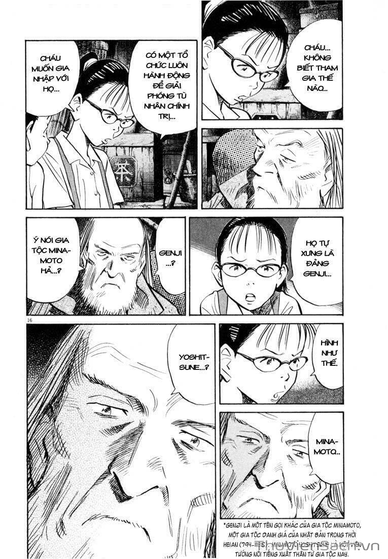 Truyện Tranh Những Chàng Trai Thế Kỉ 20 trang 2