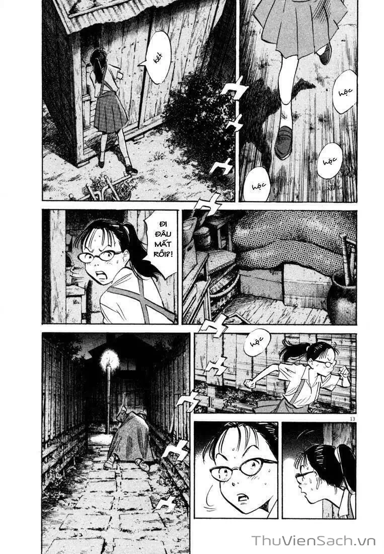 Truyện Tranh Những Chàng Trai Thế Kỉ 20 - 20Th Century Boys trang 2