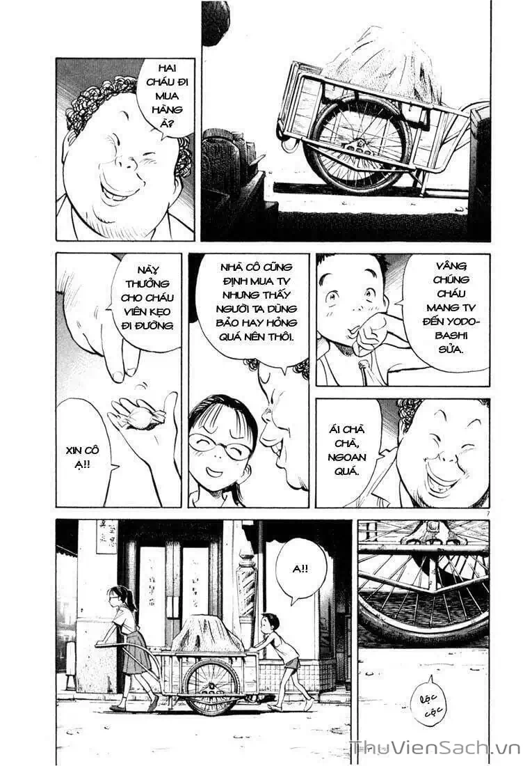 Truyện Tranh Những Chàng Trai Thế Kỉ 20 - 20Th Century Boys trang 2