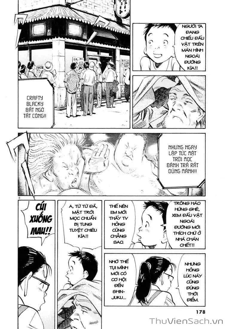 Truyện Tranh Những Chàng Trai Thế Kỉ 20 - 20Th Century Boys trang 2