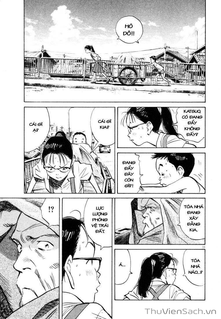 Truyện Tranh Những Chàng Trai Thế Kỉ 20 trang 2