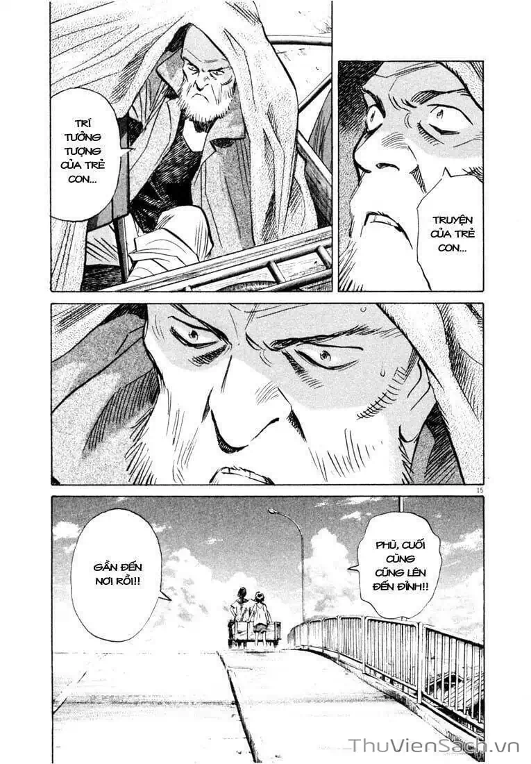 Truyện Tranh Những Chàng Trai Thế Kỉ 20 - 20Th Century Boys trang 2