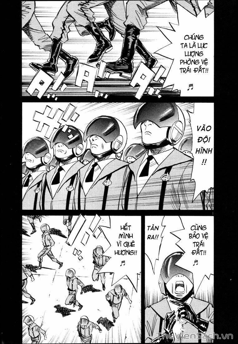 Truyện Tranh Những Chàng Trai Thế Kỉ 20 trang 2