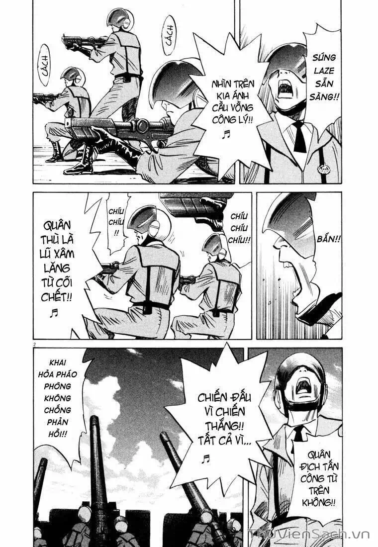 Truyện Tranh Những Chàng Trai Thế Kỉ 20 - 20Th Century Boys trang 2