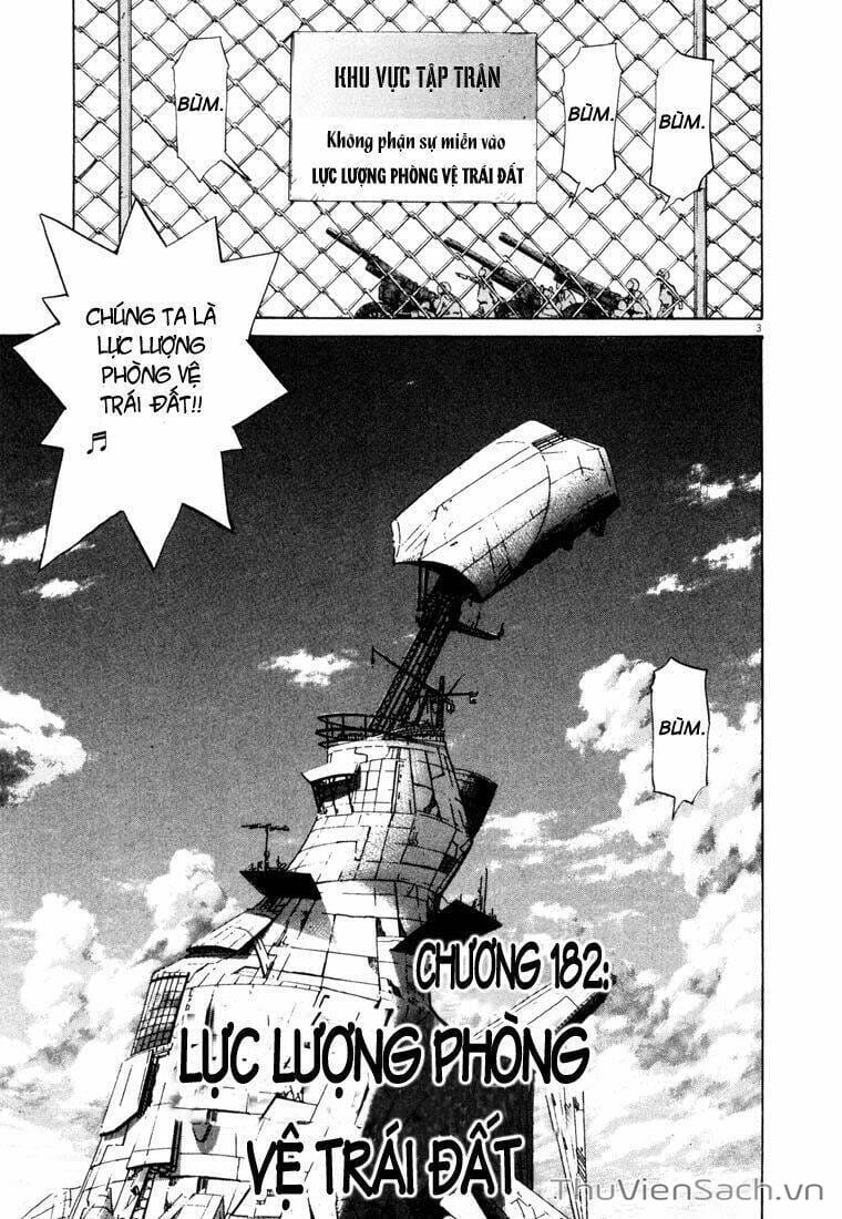 Truyện Tranh Những Chàng Trai Thế Kỉ 20 trang 2