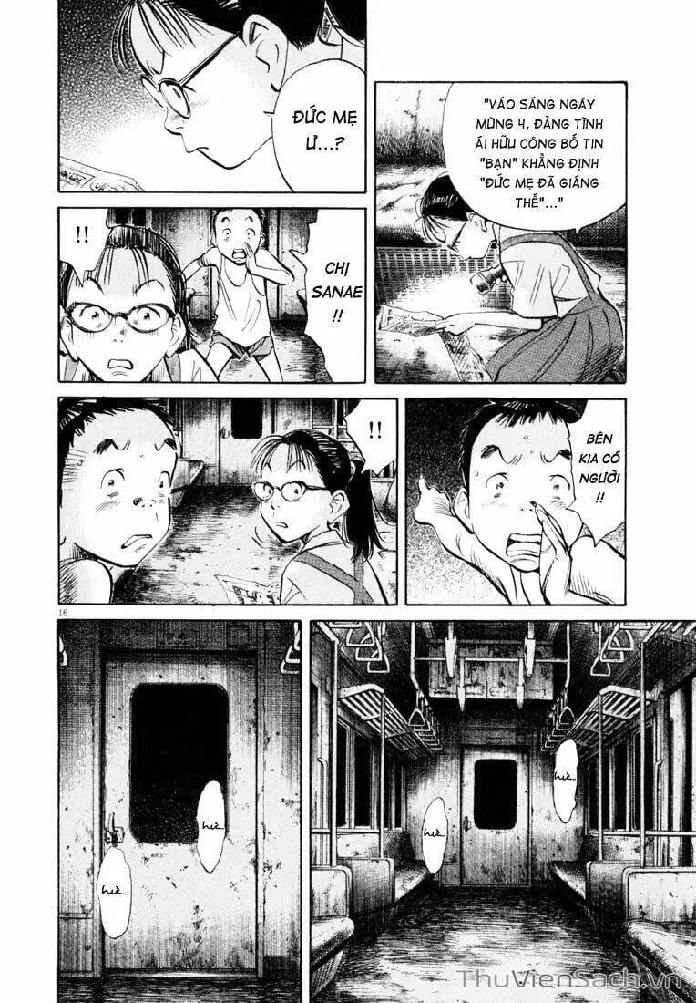 Truyện Tranh Những Chàng Trai Thế Kỉ 20 - 20Th Century Boys trang 2