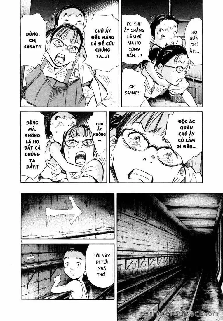 Truyện Tranh Những Chàng Trai Thế Kỉ 20 - 20Th Century Boys trang 2