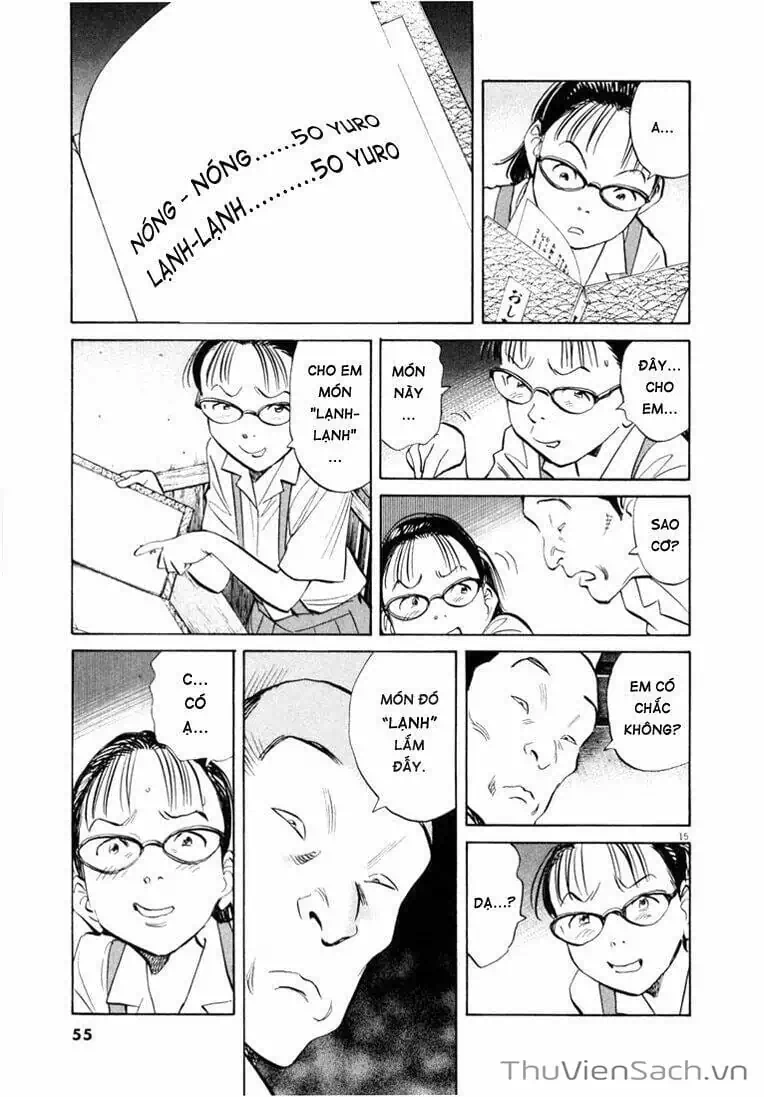 Truyện Tranh Những Chàng Trai Thế Kỉ 20 - 20Th Century Boys trang 2