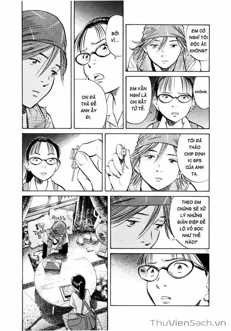 Truyện Tranh Những Chàng Trai Thế Kỉ 20 - 20Th Century Boys trang 2