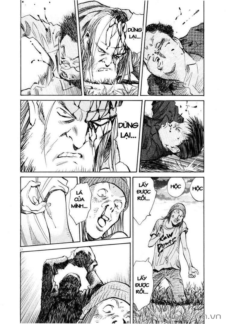 Truyện Tranh Những Chàng Trai Thế Kỉ 20 trang 2