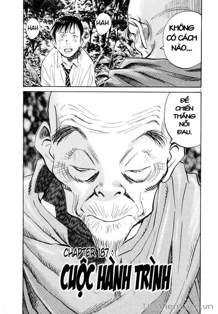 Truyện Tranh Những Chàng Trai Thế Kỉ 20 trang 2