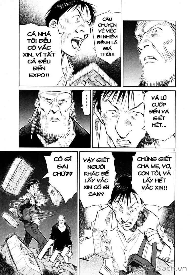 Truyện Tranh Những Chàng Trai Thế Kỉ 20 - 20Th Century Boys trang 2