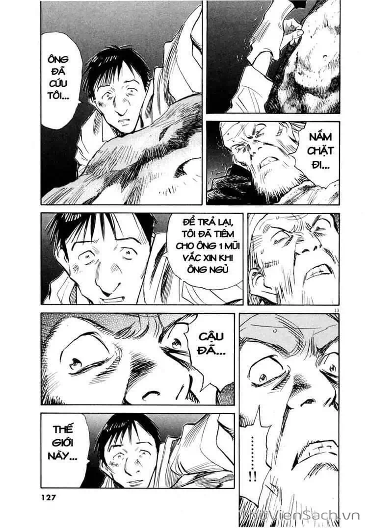 Truyện Tranh Những Chàng Trai Thế Kỉ 20 - 20Th Century Boys trang 2