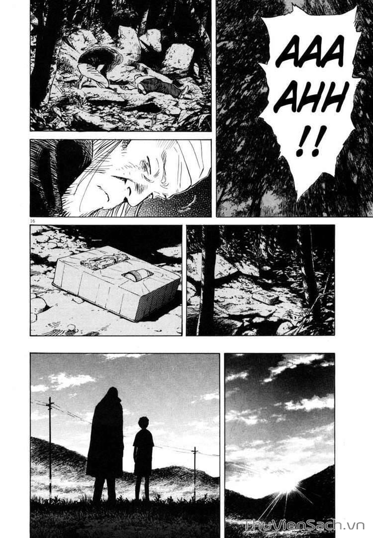 Truyện Tranh Những Chàng Trai Thế Kỉ 20 trang 2