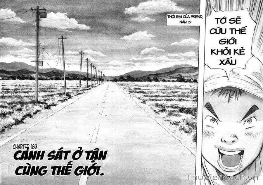 Truyện Tranh Những Chàng Trai Thế Kỉ 20 trang 2