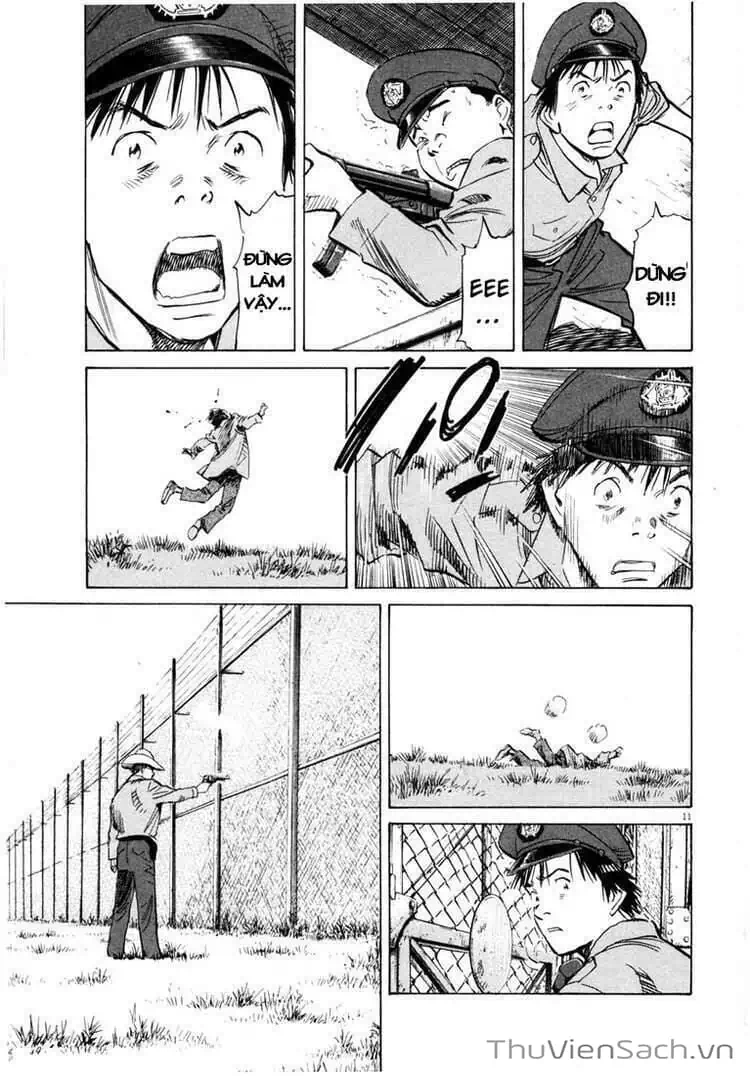 Truyện Tranh Những Chàng Trai Thế Kỉ 20 - 20Th Century Boys trang 2
