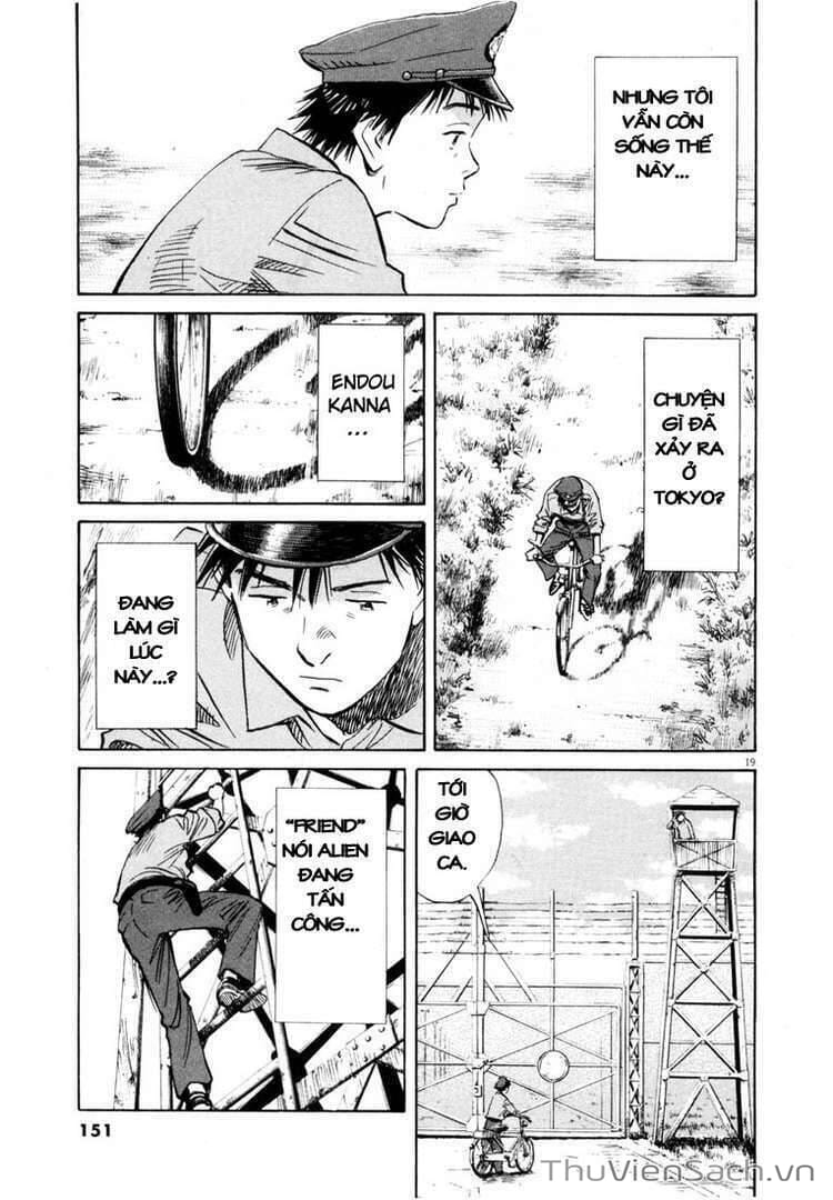 Truyện Tranh Những Chàng Trai Thế Kỉ 20 trang 2