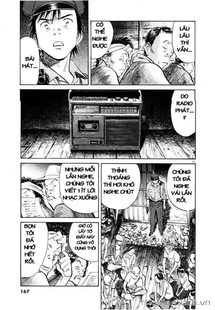 Truyện Tranh Những Chàng Trai Thế Kỉ 20 - 20Th Century Boys trang 2