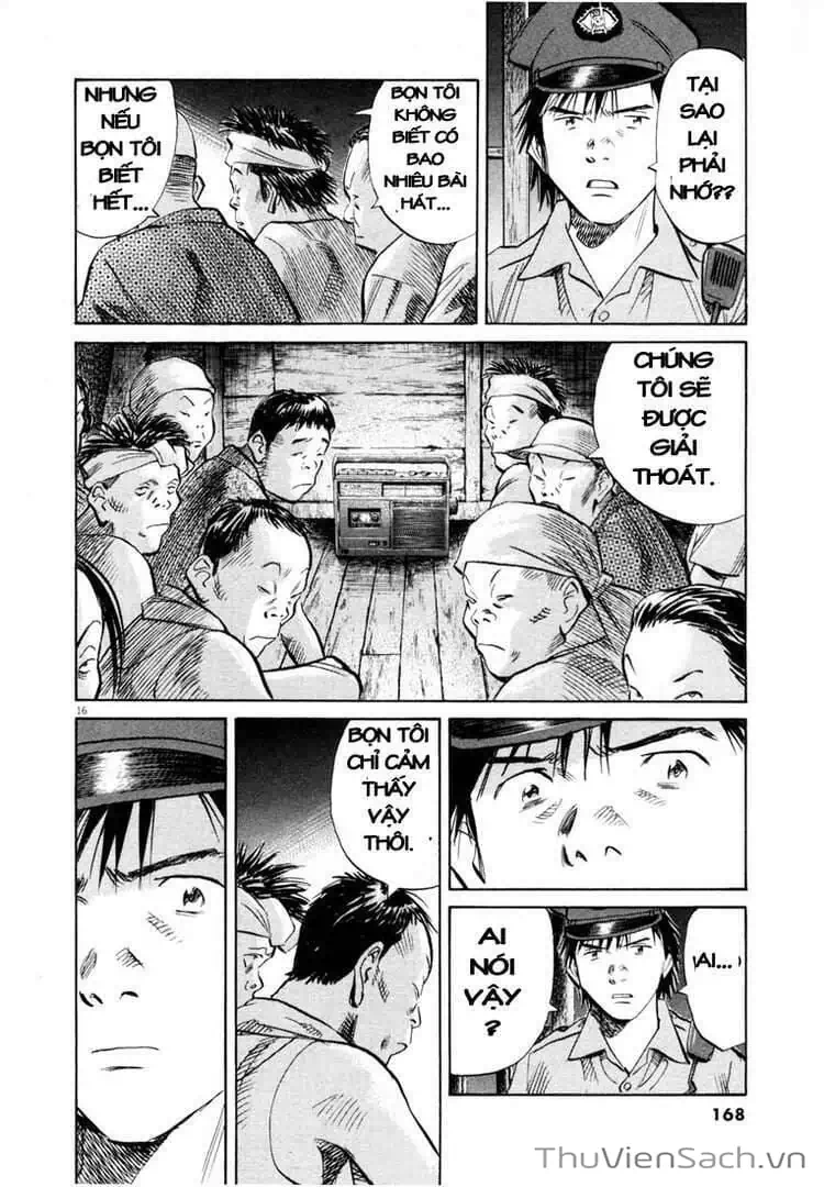 Truyện Tranh Những Chàng Trai Thế Kỉ 20 - 20Th Century Boys trang 2