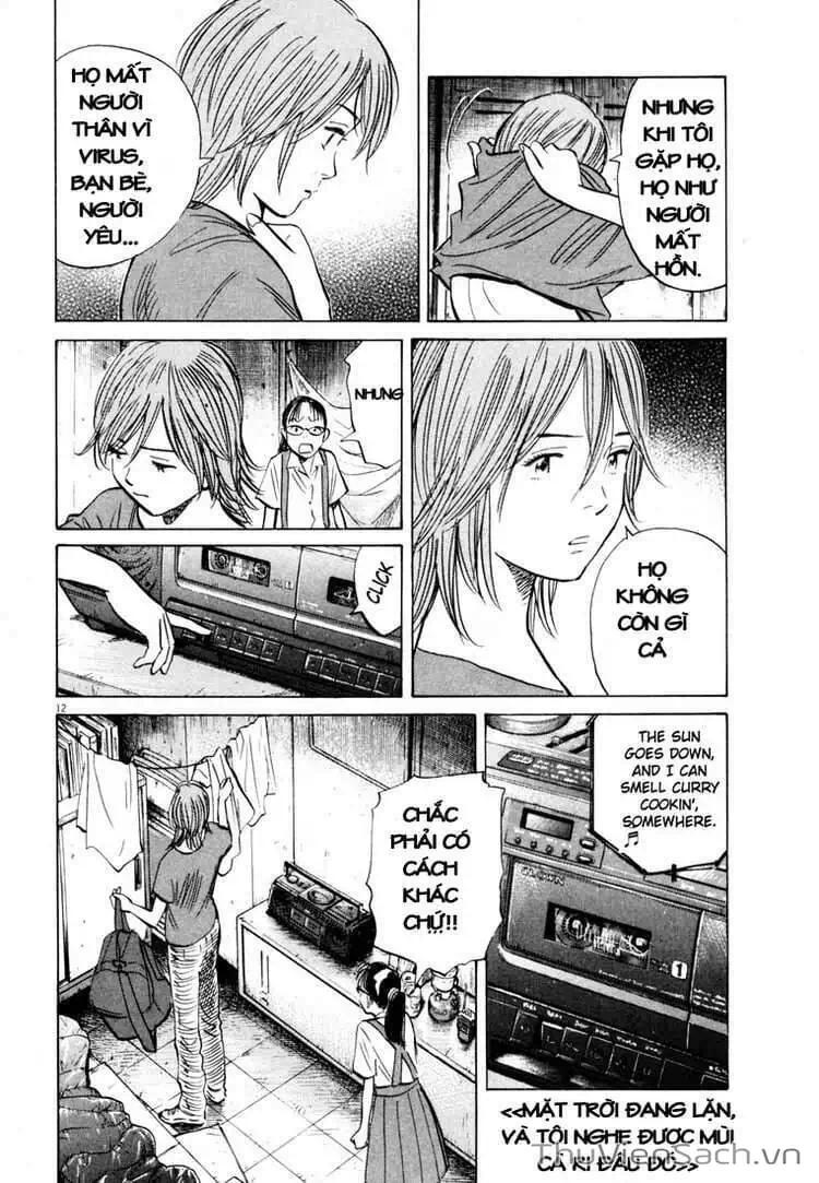 Truyện Tranh Những Chàng Trai Thế Kỉ 20 - 20Th Century Boys trang 2