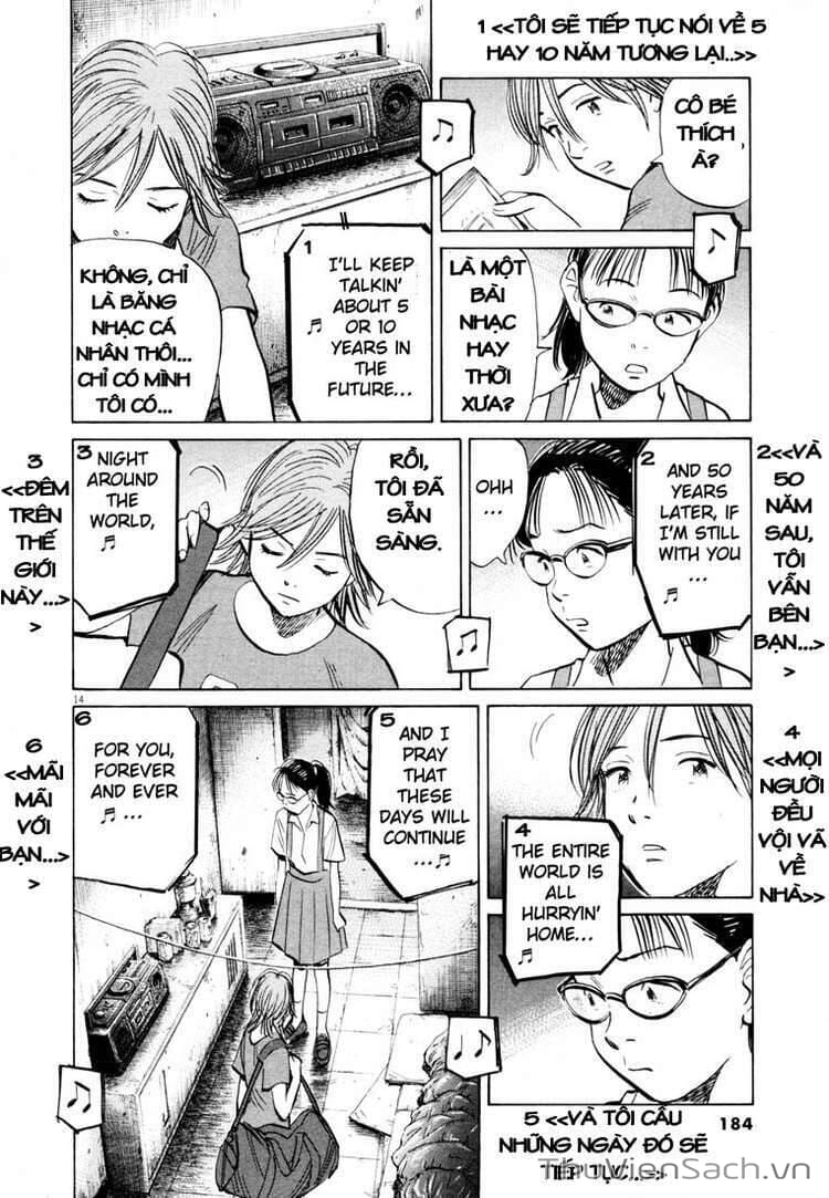 Truyện Tranh Những Chàng Trai Thế Kỉ 20 trang 2