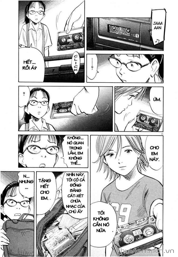 Truyện Tranh Những Chàng Trai Thế Kỉ 20 trang 2