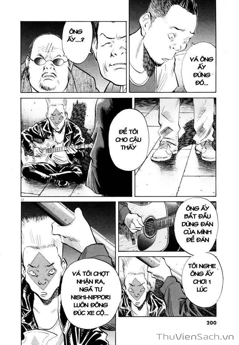 Truyện Tranh Những Chàng Trai Thế Kỉ 20 trang 2