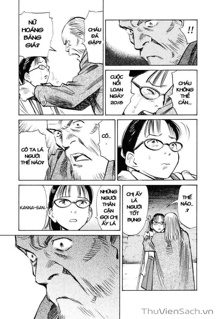 Truyện Tranh Những Chàng Trai Thế Kỉ 20 - 20Th Century Boys trang 2