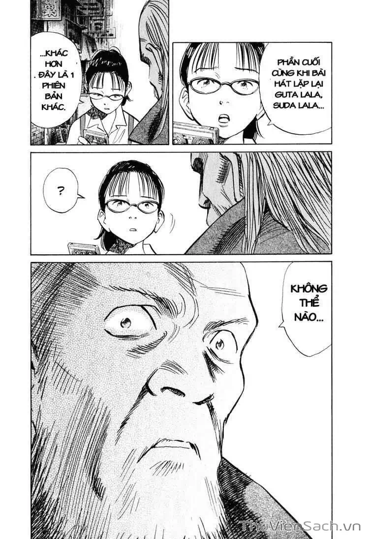 Truyện Tranh Những Chàng Trai Thế Kỉ 20 - 20Th Century Boys trang 2