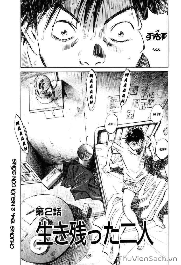 Truyện Tranh Những Chàng Trai Thế Kỉ 20 trang 2