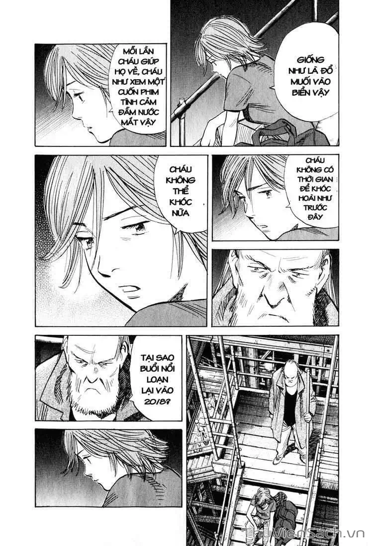 Truyện Tranh Những Chàng Trai Thế Kỉ 20 - 20Th Century Boys trang 2