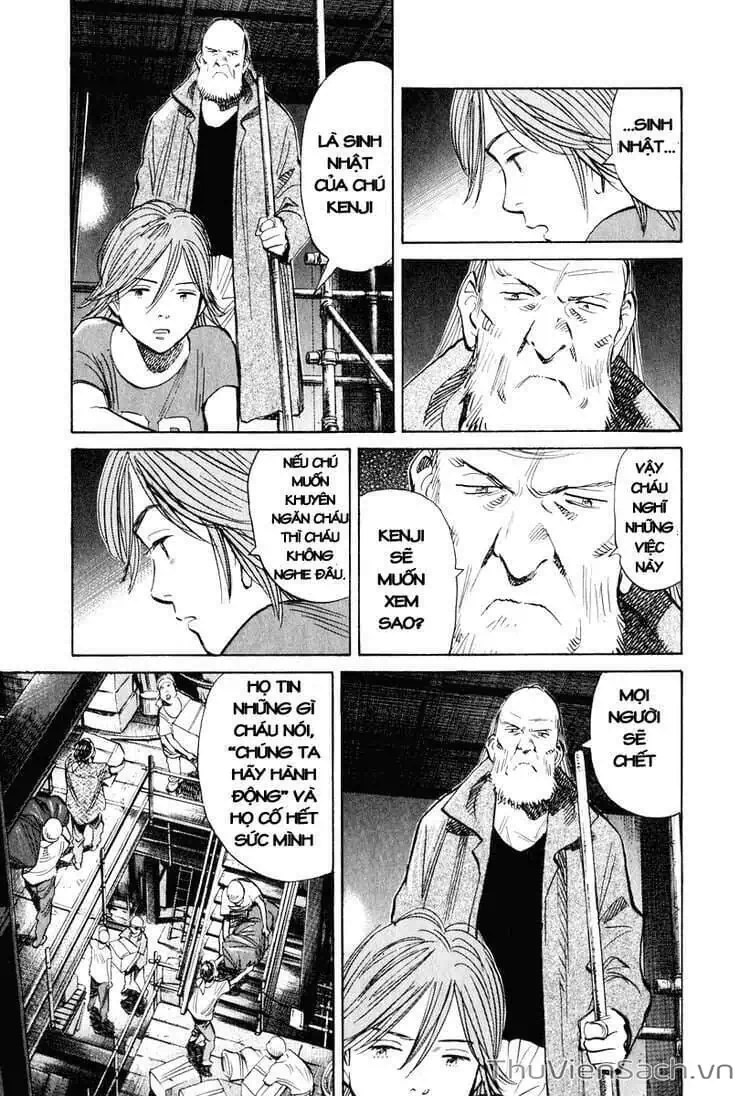 Truyện Tranh Những Chàng Trai Thế Kỉ 20 - 20Th Century Boys trang 2