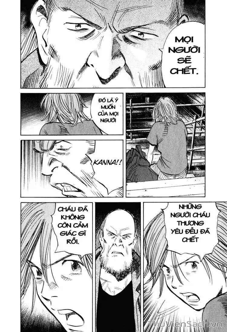 Truyện Tranh Những Chàng Trai Thế Kỉ 20 - 20Th Century Boys trang 2