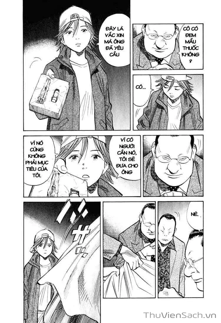 Truyện Tranh Những Chàng Trai Thế Kỉ 20 - 20Th Century Boys trang 2