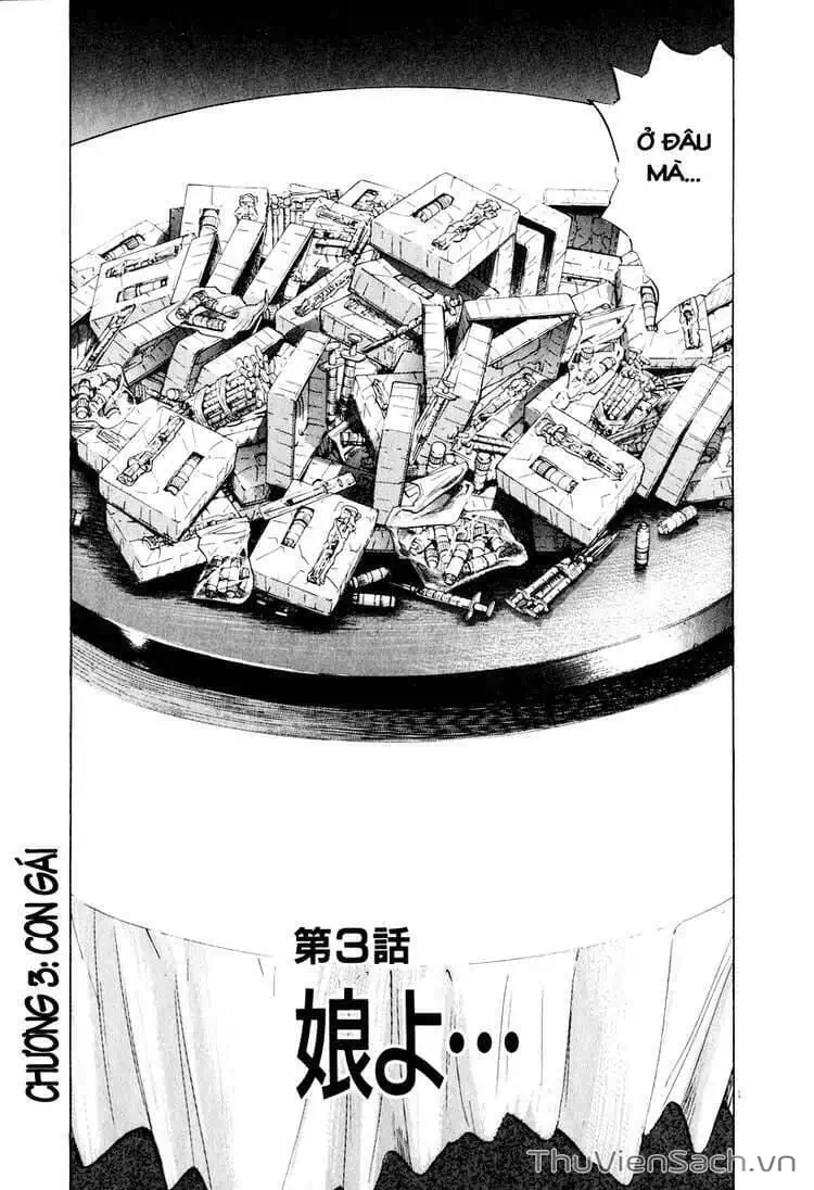 Truyện Tranh Những Chàng Trai Thế Kỉ 20 - 20Th Century Boys trang 2