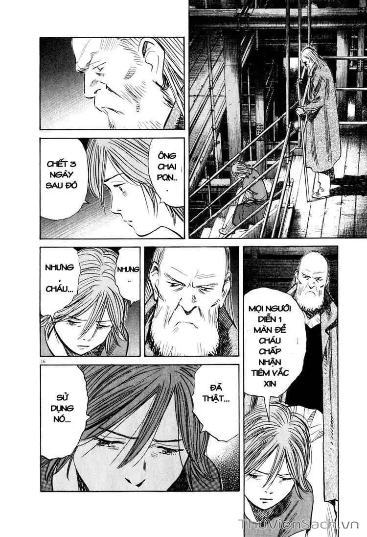 Truyện Tranh Những Chàng Trai Thế Kỉ 20 - 20Th Century Boys trang 2