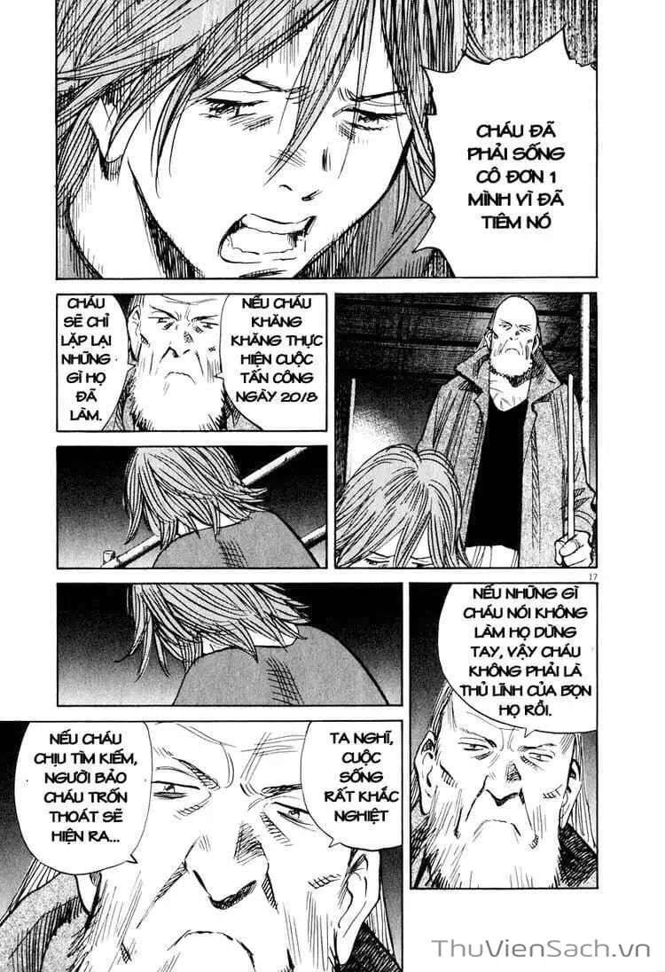 Truyện Tranh Những Chàng Trai Thế Kỉ 20 - 20Th Century Boys trang 2