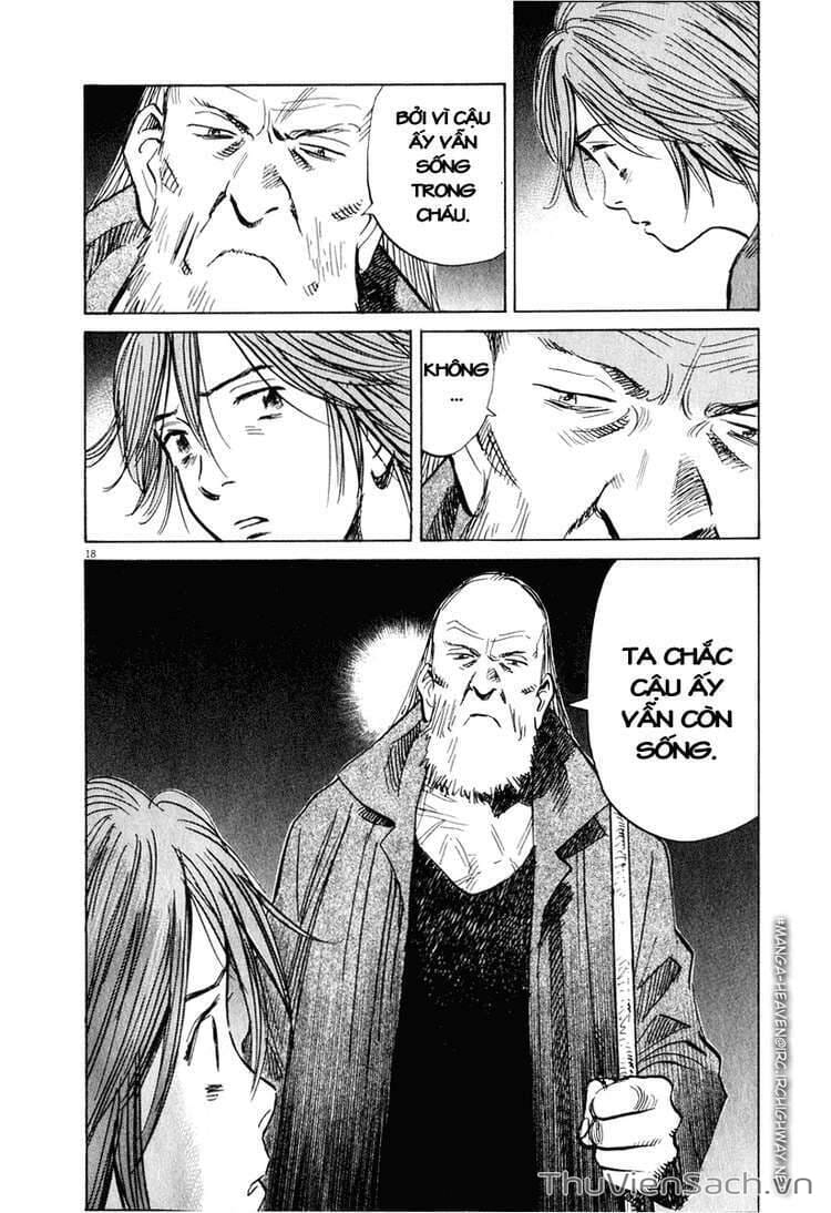 Truyện Tranh Những Chàng Trai Thế Kỉ 20 trang 2