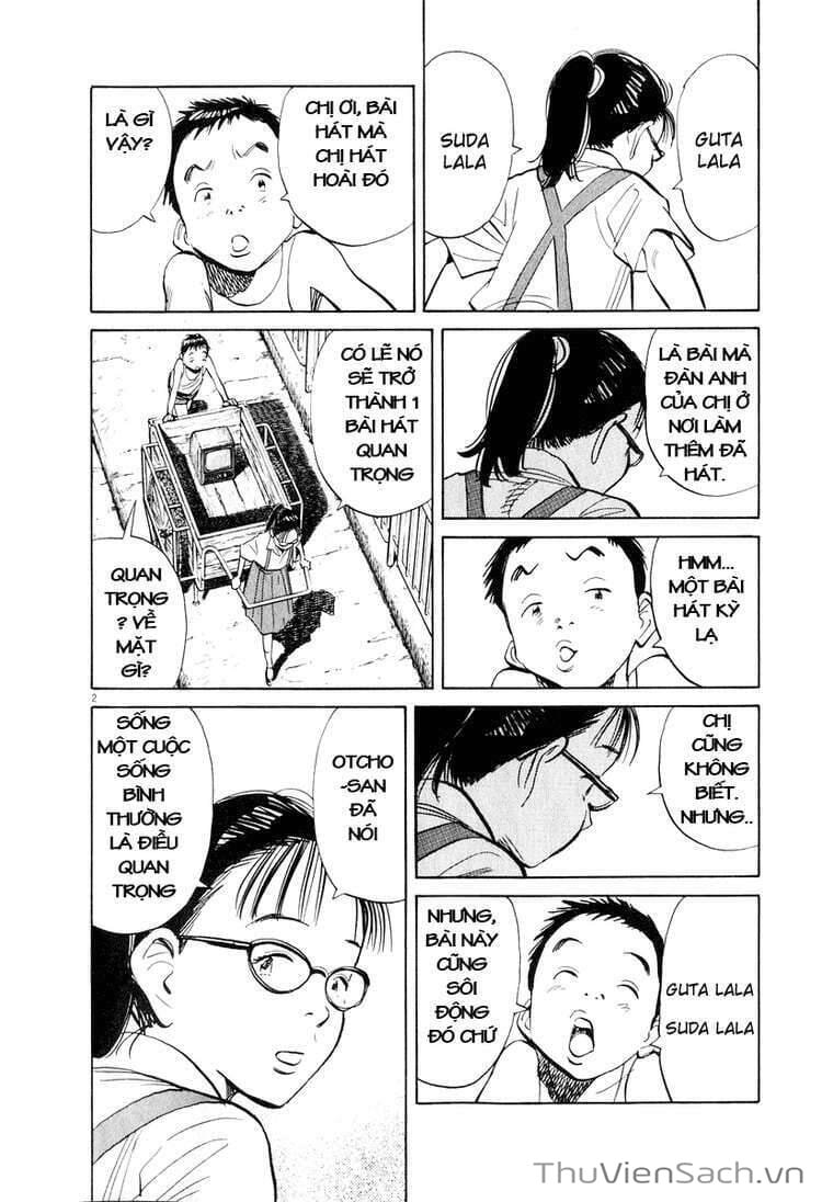 Truyện Tranh Những Chàng Trai Thế Kỉ 20 trang 2
