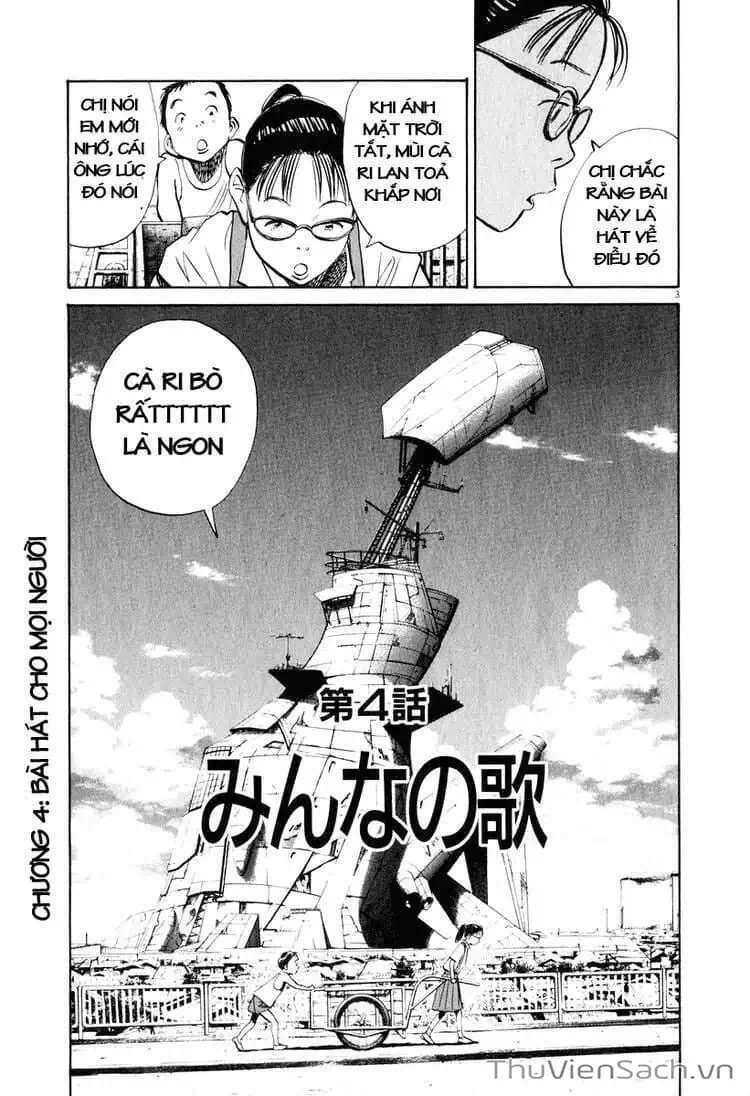 Truyện Tranh Những Chàng Trai Thế Kỉ 20 - 20Th Century Boys trang 2