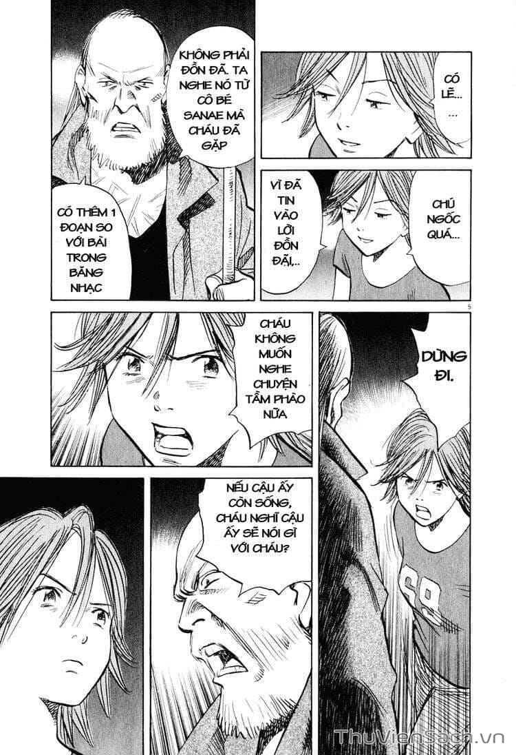 Truyện Tranh Những Chàng Trai Thế Kỉ 20 trang 2