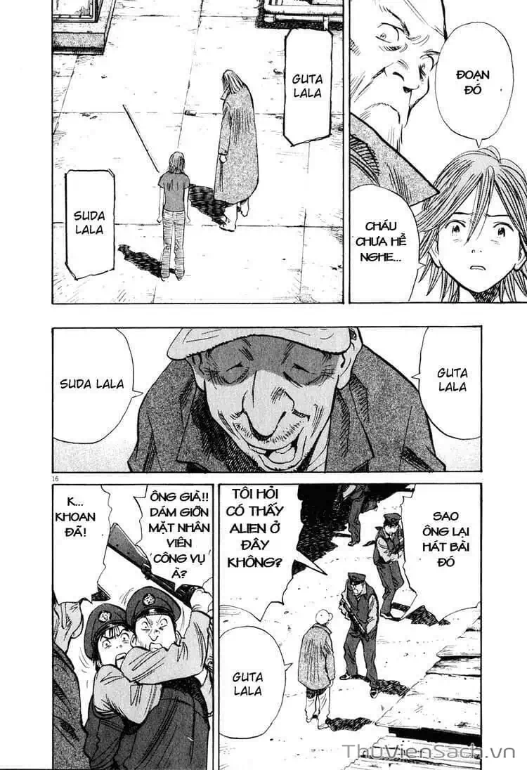 Truyện Tranh Những Chàng Trai Thế Kỉ 20 - 20Th Century Boys trang 2