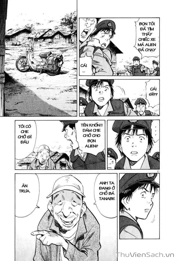 Truyện Tranh Những Chàng Trai Thế Kỉ 20 - 20Th Century Boys trang 2