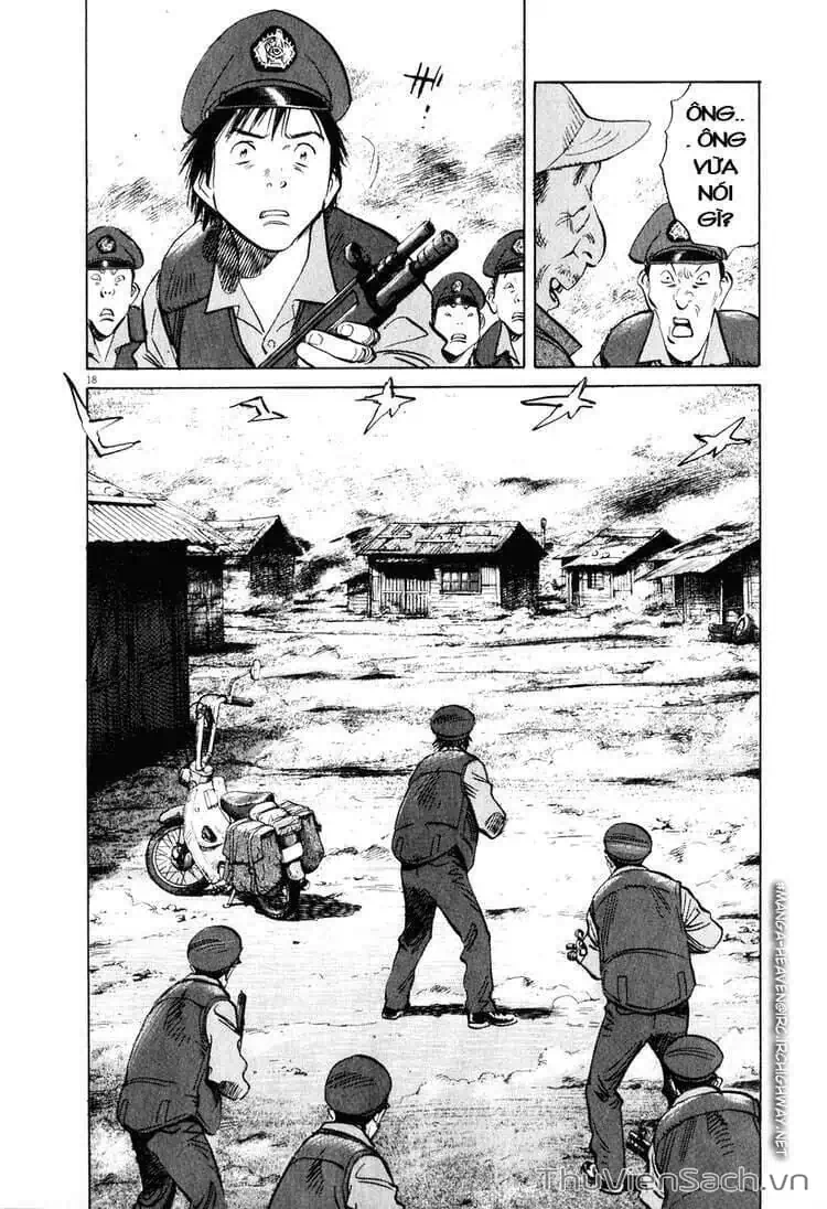 Truyện Tranh Những Chàng Trai Thế Kỉ 20 - 20Th Century Boys trang 2