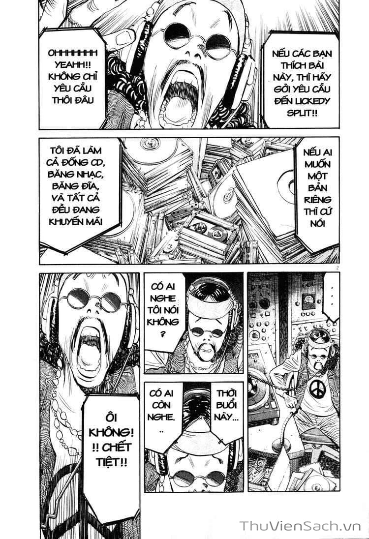 Truyện Tranh Những Chàng Trai Thế Kỉ 20 trang 2