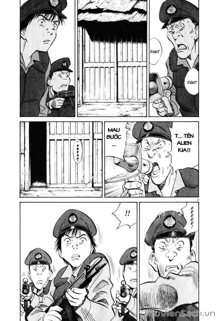 Truyện Tranh Những Chàng Trai Thế Kỉ 20 - 20Th Century Boys trang 2