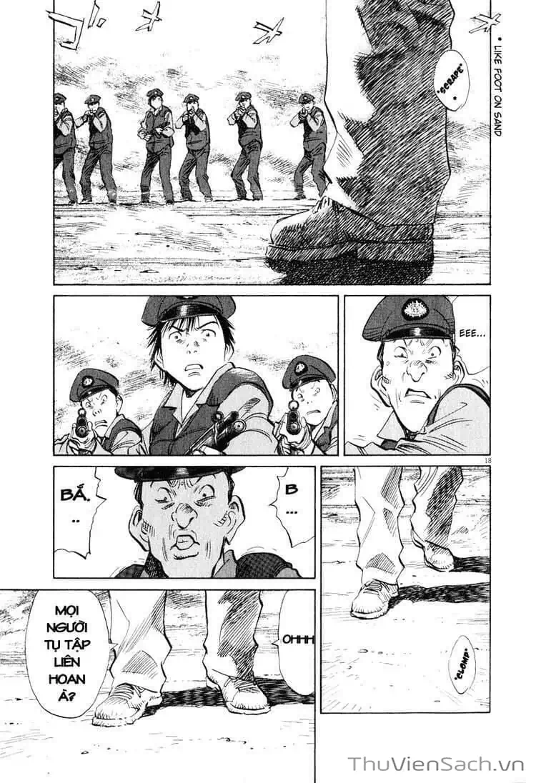 Truyện Tranh Những Chàng Trai Thế Kỉ 20 - 20Th Century Boys trang 2