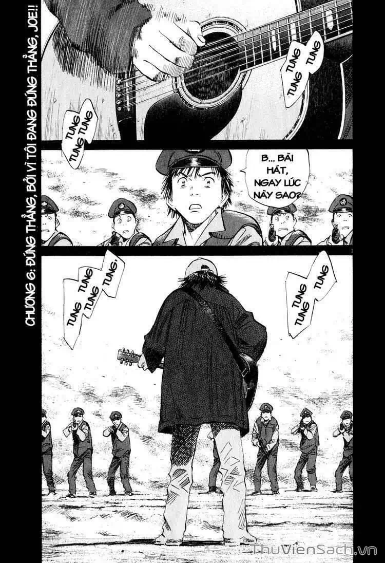 Truyện Tranh Những Chàng Trai Thế Kỉ 20 - 20Th Century Boys trang 2